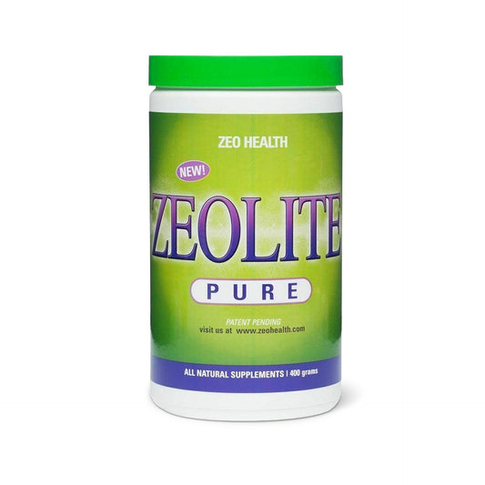 Zeohealth Zeolite Pure
