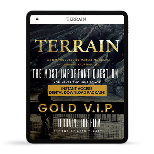 Terrain: The Film 4K Digital Download Package