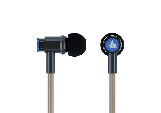 DefenderShield® EMF Radiation-Free Earbuds Air Tube Stereo Headphones